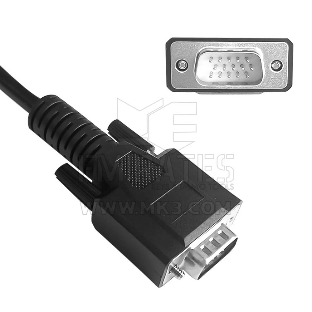 Il nuovo cavo di estensione dedicato OBDstar TCM può essere utilizzato insieme a TCM-001/TCM-002 ecc., per eseguire il ripristino del chilometraggio e la clonazione della centralina dei cambi corrispondenti | Emirates Keys