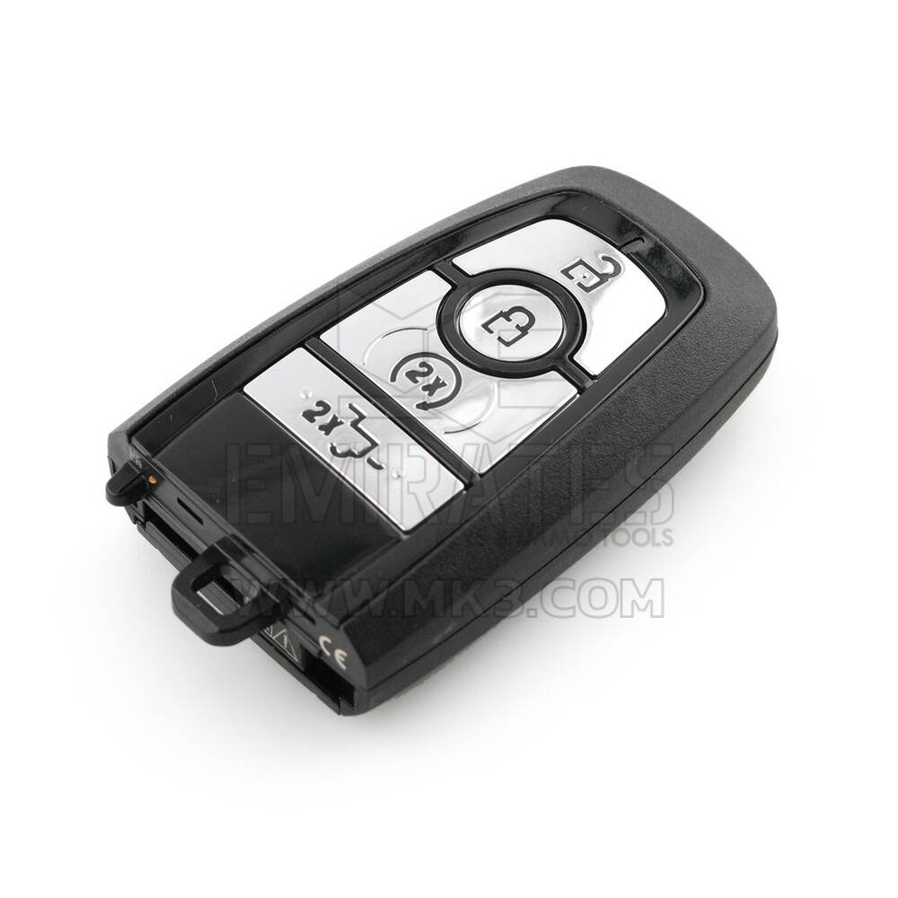 Used Ford 150 Raptor 2016-2021 Original Smart Remote Key 4 Buttons 433.92MHz OEM Part Number: ML3V-15K601-CA - FCC ID: M3N-A3C0908320100 | Emirates Keys