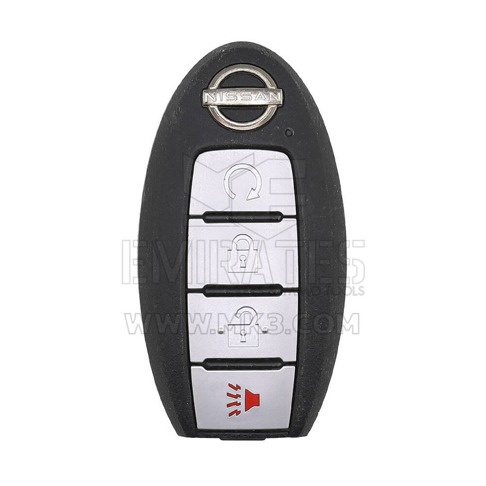 Nissan Pathfinder 2022 Original Smart Remote Key 3+1 Buttons 433MHz 285E3-6XR5A