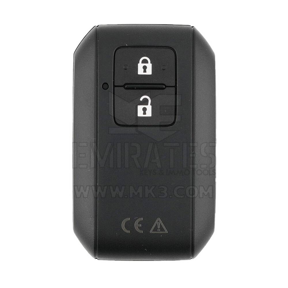 Suzuki Baleno 2022 Chiave telecomando intelligente originale 2 pulsanti 433 MHz 3B232M76TD0