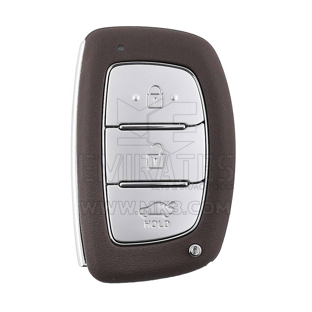 Hyundai Grand I10 2023 Chave Remota Inteligente Genuína 3 Botões 433MHz 95440-K6550