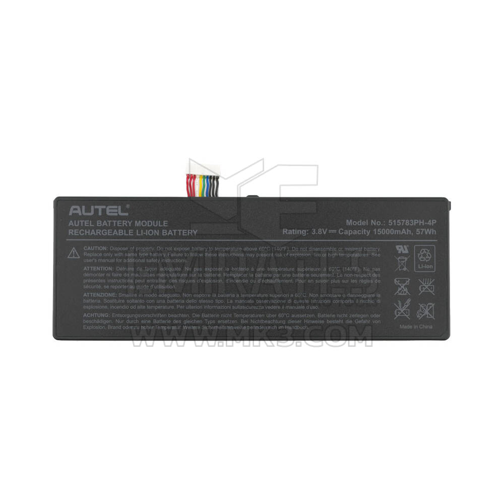 Autel Replacement Battery for MaxiIM IM608 and IM608 pro II