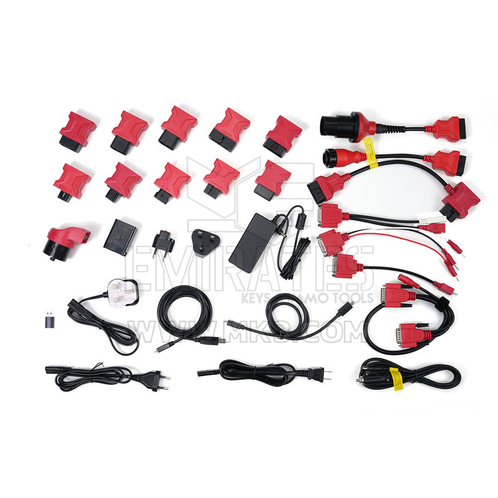 Xtool H6Pro 3 Diagnostic Tool Device  Is An Automotive Smart Diagnostic System Designed For Mechanics, Electricians, And Auto Repair Stores | Emirates Keys