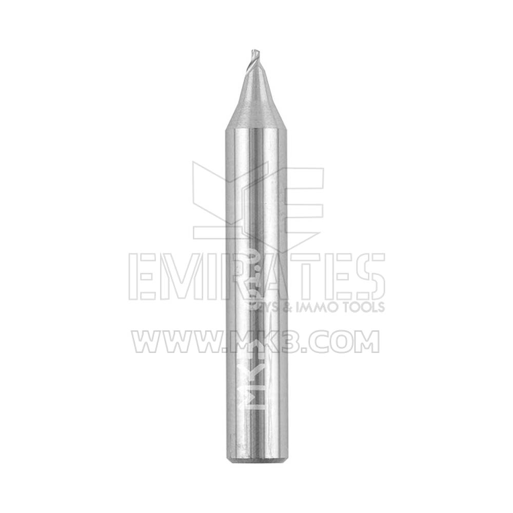 End Mill Cutter Carbide Type BW6010B -  φ1.0xD6x40Lx1F | MK3