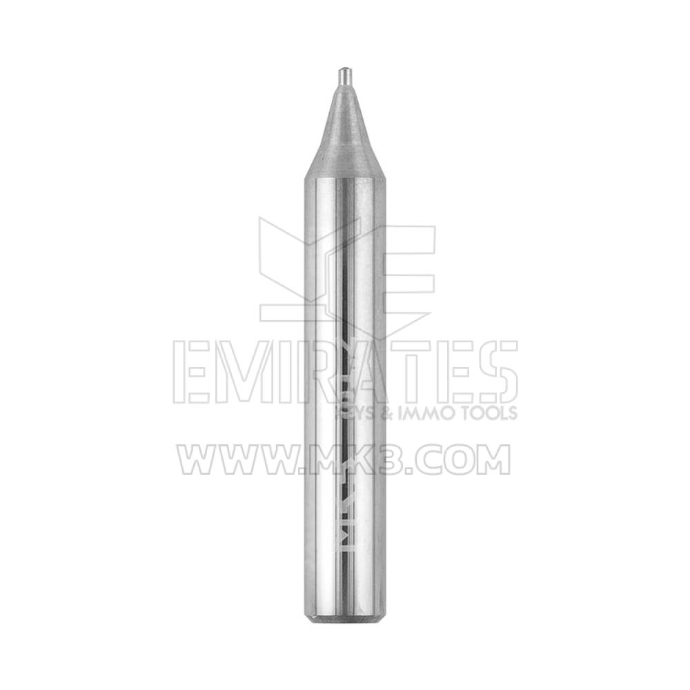 End Mill Cutter Carbide Type BW6012B -  φ1.2xD6x40Lx1F | MK3
