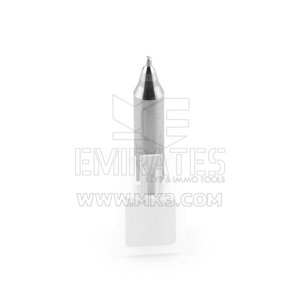 High Quality Best Price End Mill Cutter Carbide Type BW6015B -  φ1.5xD6x40Lx1F Working With Various Vertical Manual Key Machines | Emirates Keys