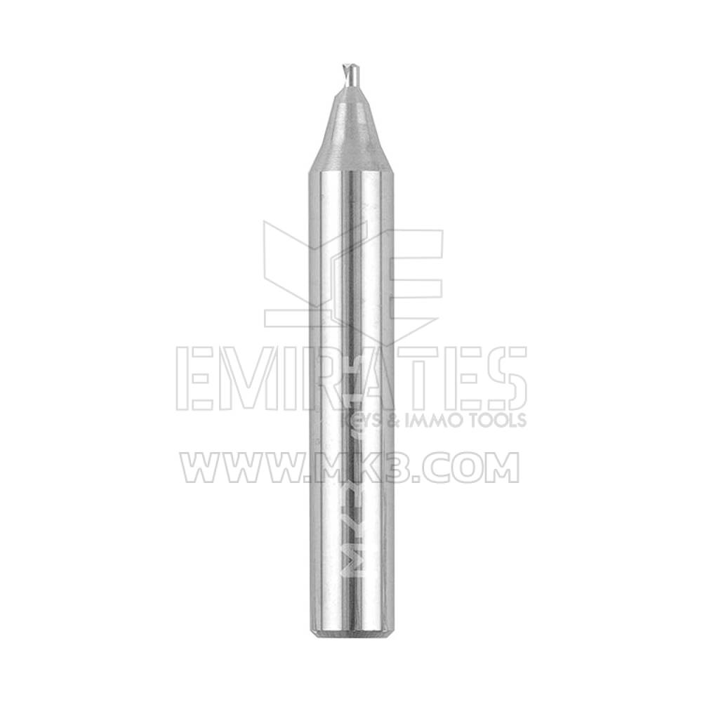 End Mill Cutter Carbide Type BW6015B -  φ1.5xD6x40Lx1F | MK3