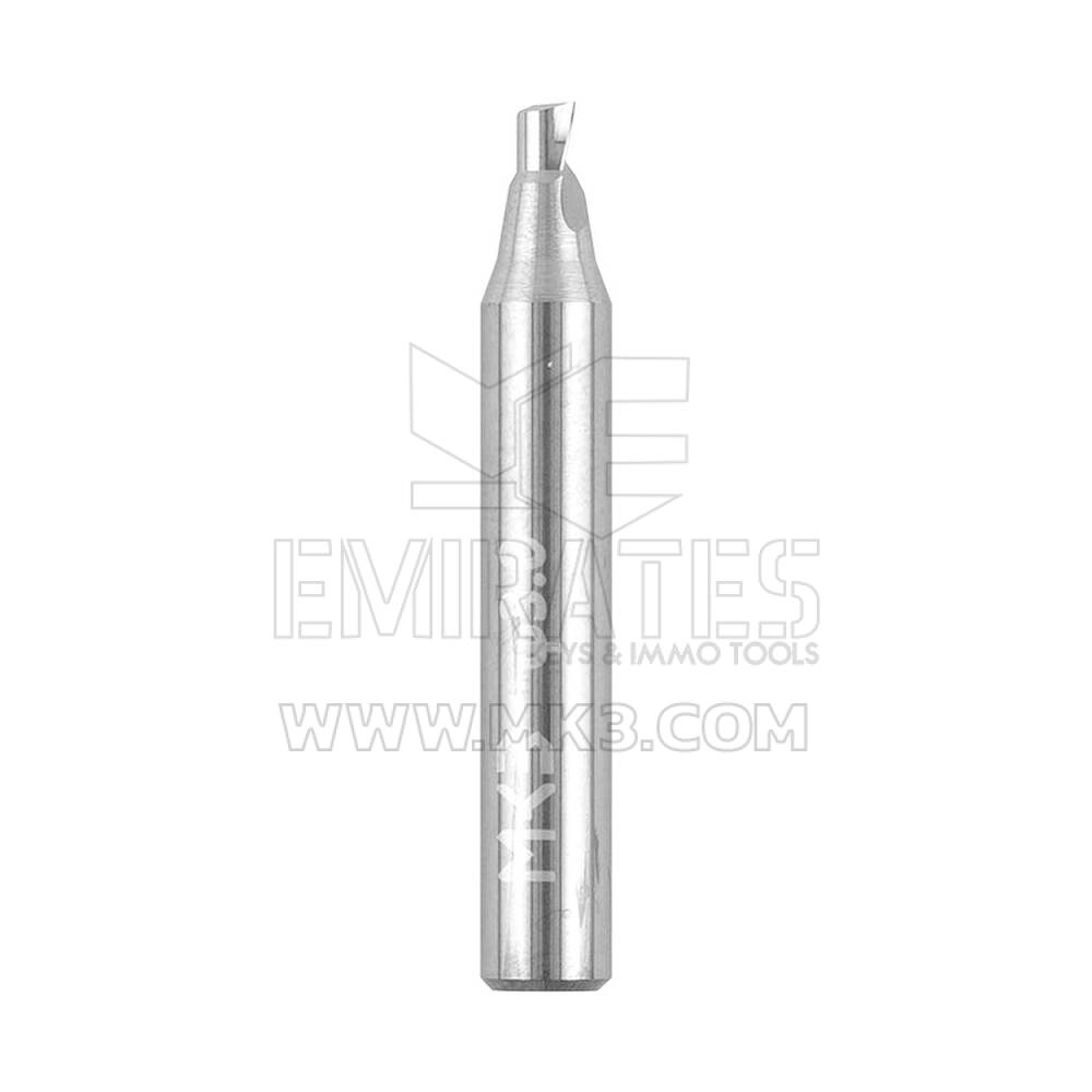 End Mill Cutter Carbide Type BW6030B -  φ3.0xD6x40Lx1F | MK3
