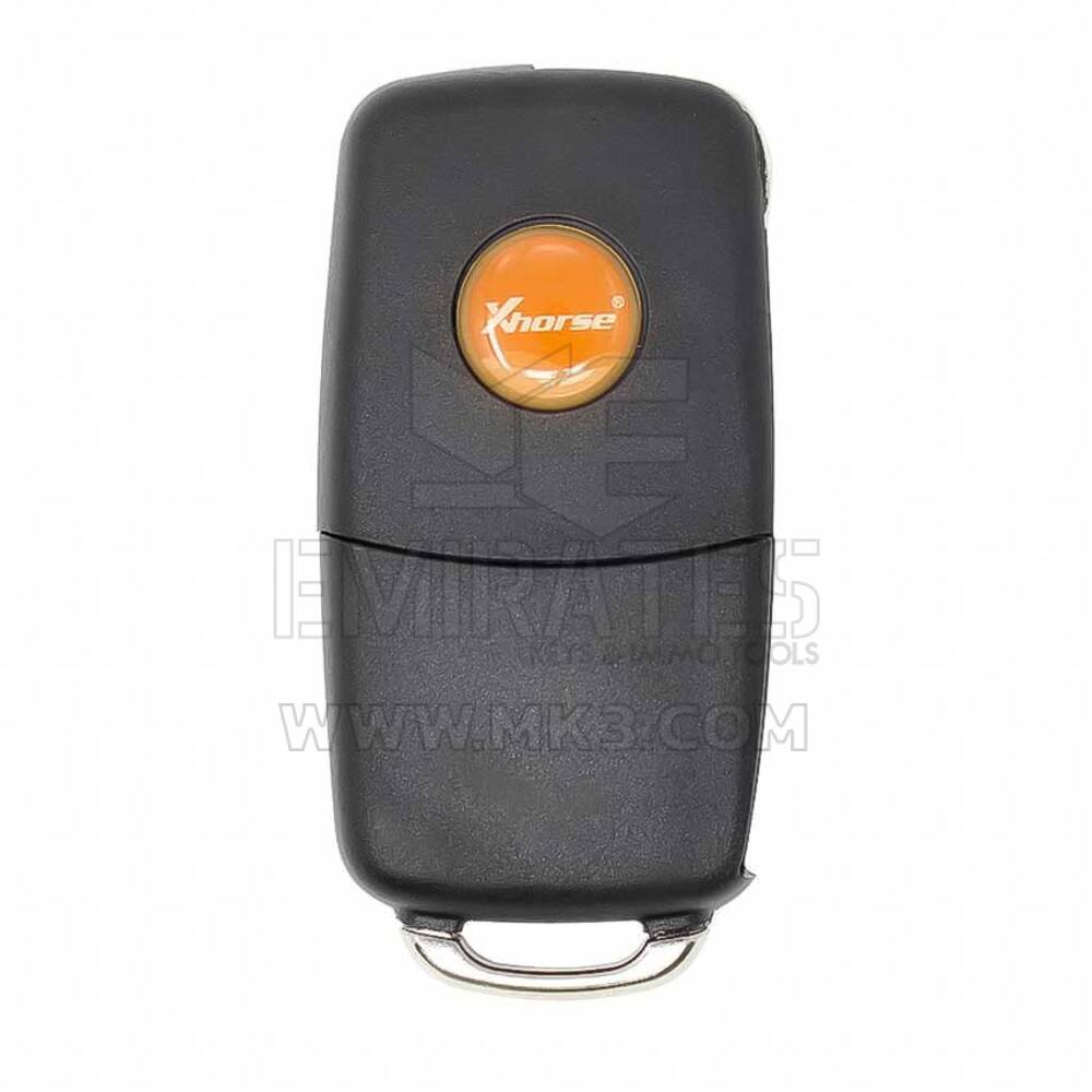Xhorse Wire Flip Remote Key 3 botões VW estilo XKB520EN | MK3