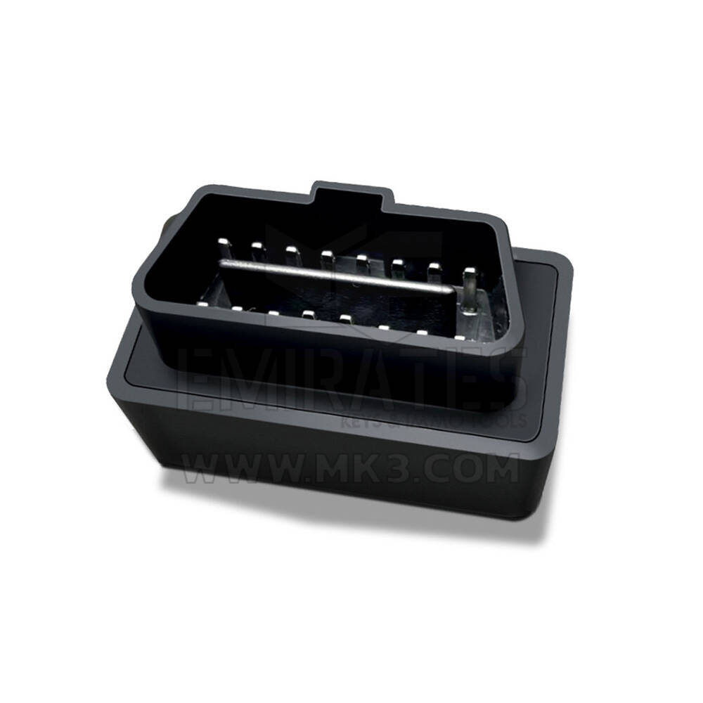 New LCD EN700 Smart Key PKE System For All Keyless Car Mercedes Benz Style Silver Color  | Emirates Keys