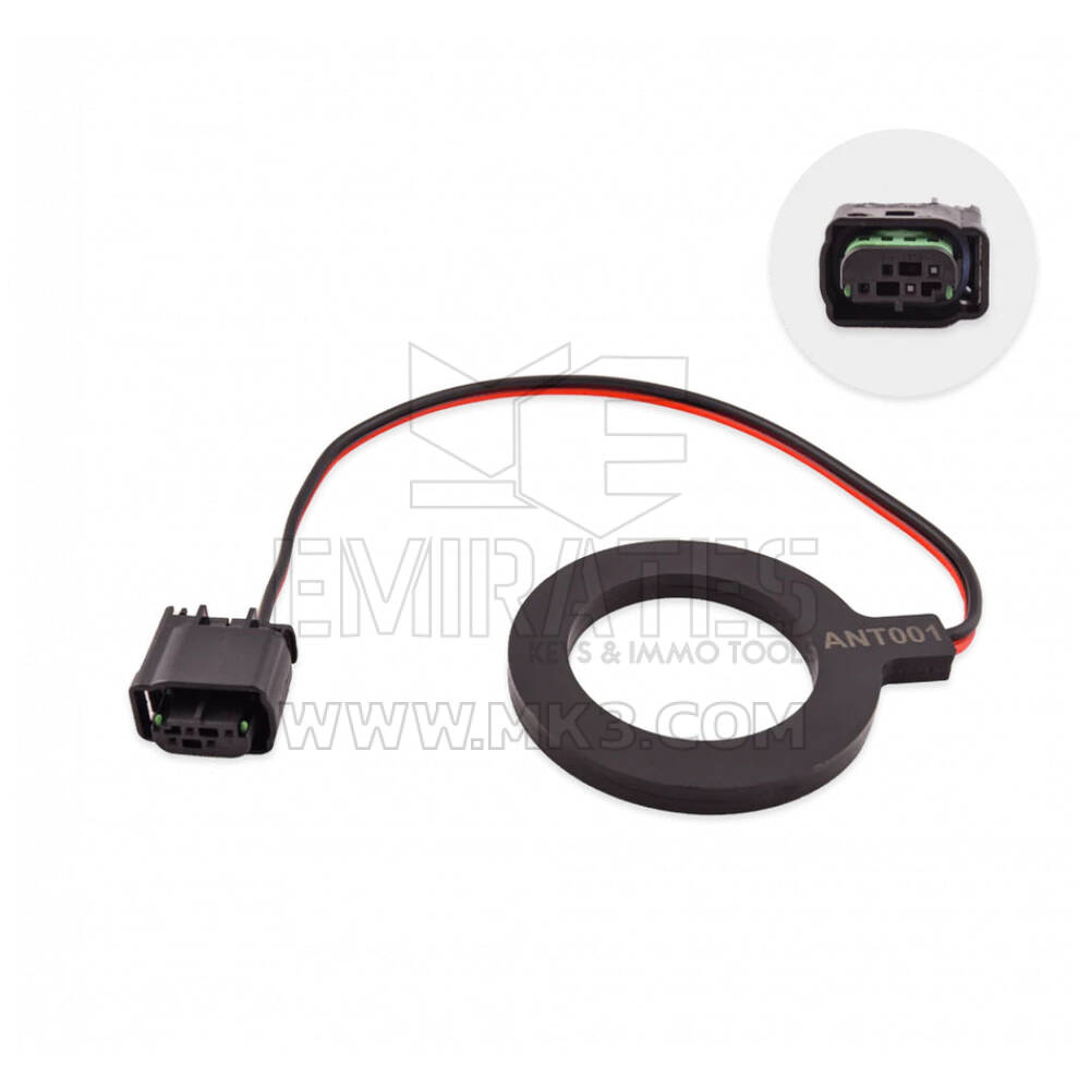 Novo Abrites SET307 – Conjunto de conexão CAN-BUS direta trabalhando com motos BMW para procedimentos de programação de chaves | Chaves Emirates