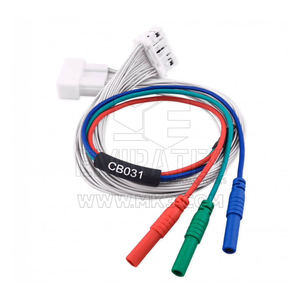 Abrites CB031 - Еxtension Cable for Direct Connecting to Toyota / Lexus Smart System with B9 / BA