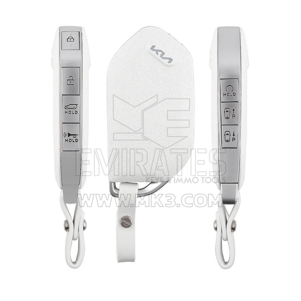 Kia EV3 Genuine Smart Remote Key 6+1 Buttons 433MHz 95440-EV010
