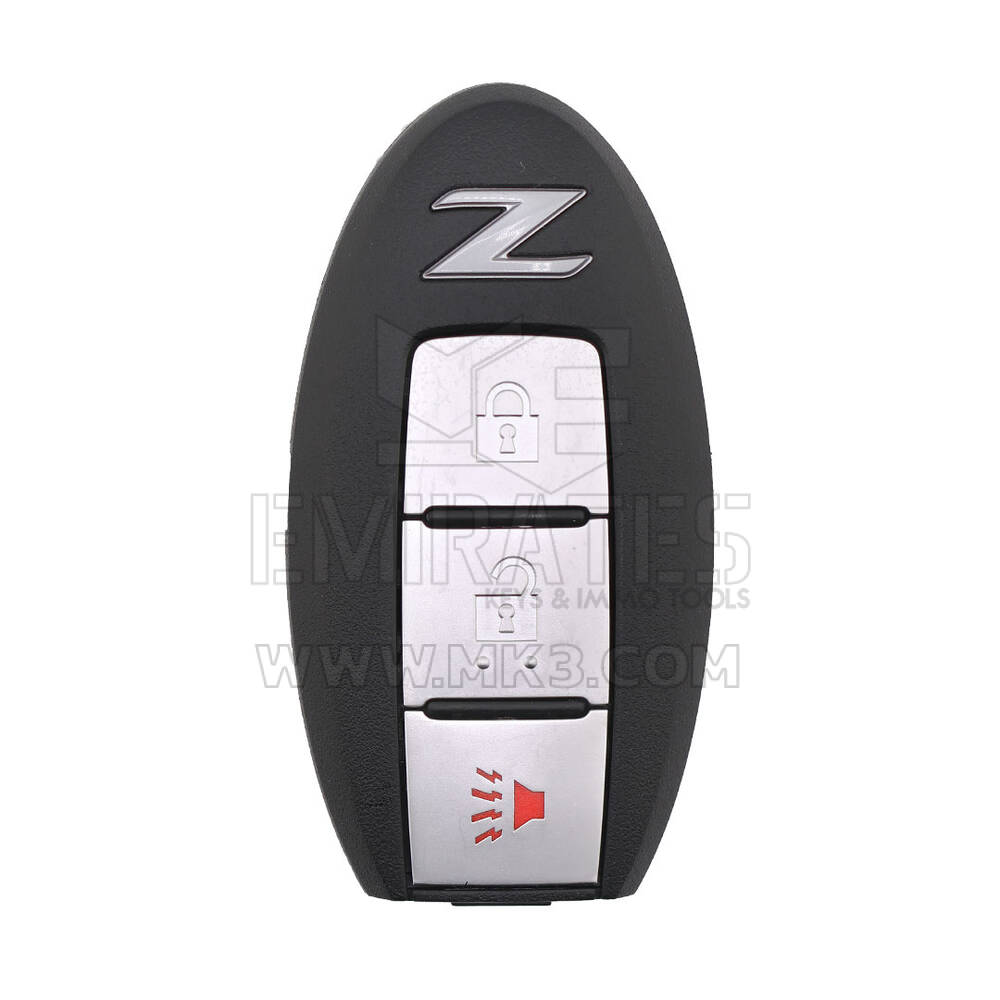 Nissan 370Z 2019-2022 Genuine Smart Remote Key 2+1 Buttons 433MHz 285E3-1ET8D