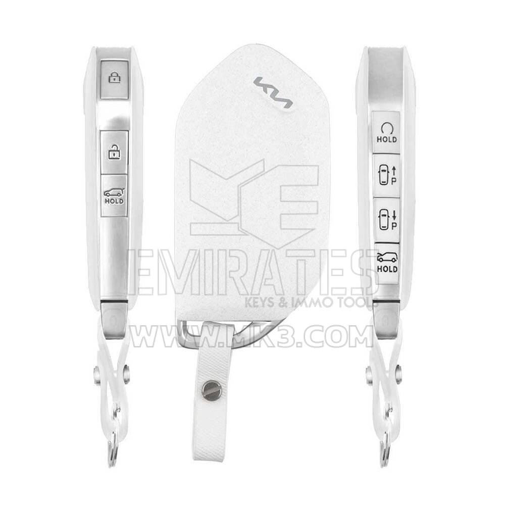 Kia EV9 2024 Genuine Smart Remote Key 7 Buttons 433MHz 95440-DO070