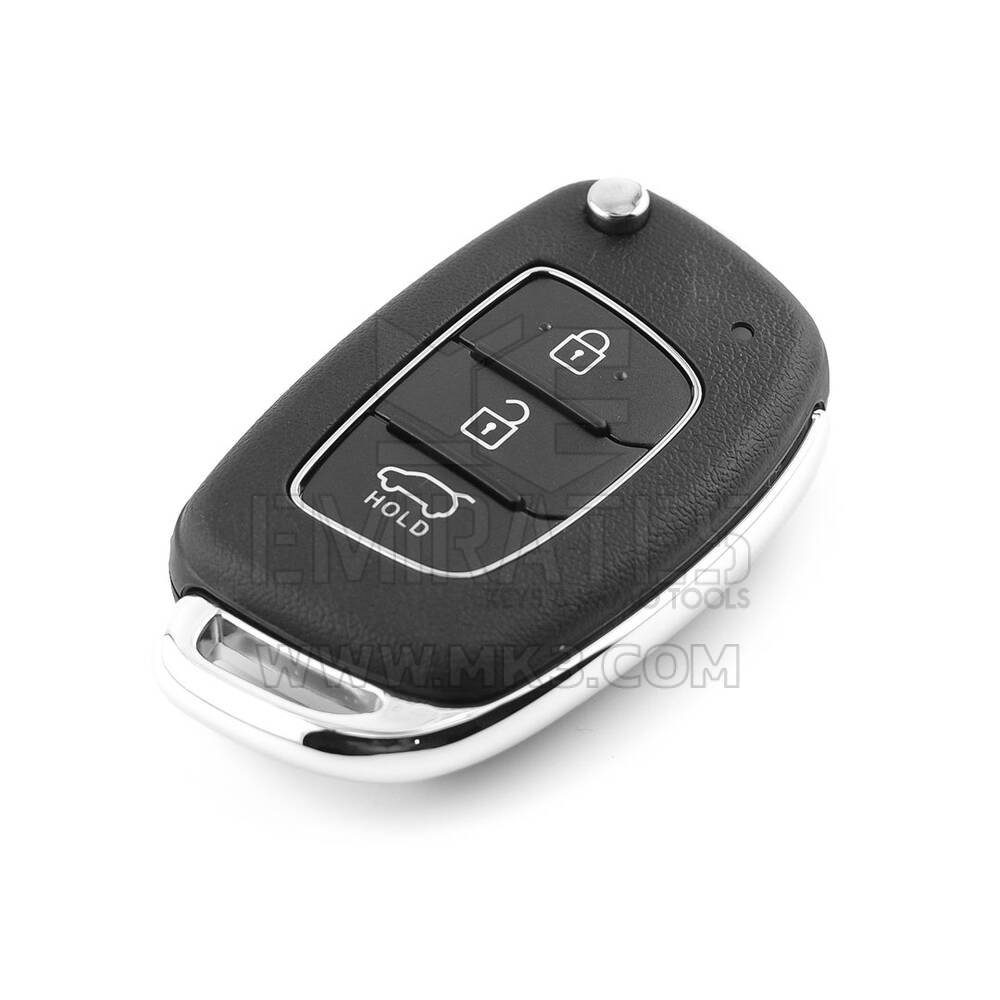 Llave remota original/OEM nueva para Hyundai Venue 2021 con 3 botones y 433 MHz Número de pieza OEM: 95430-K3001, 95430K3001 - ID de la FCC: SVI-AERGE03 | Emirates Keys