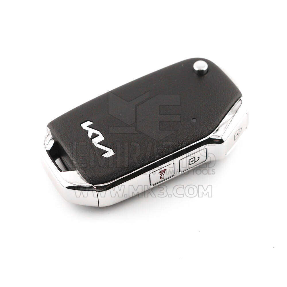 New KIA Niro 2024 Genuine / OEM Flip Remote Key 2+1 Buttons 433MHz OEM Part Number: 95430-AT010, 95430-AT010 | Emirates Keys