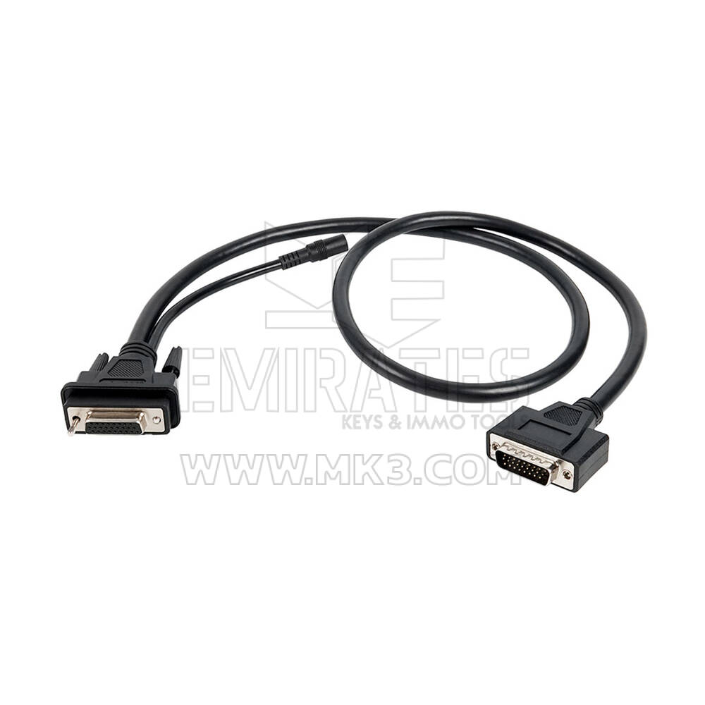 Câble d'extension Jaltest 1 mètre Subd-26 + Jack