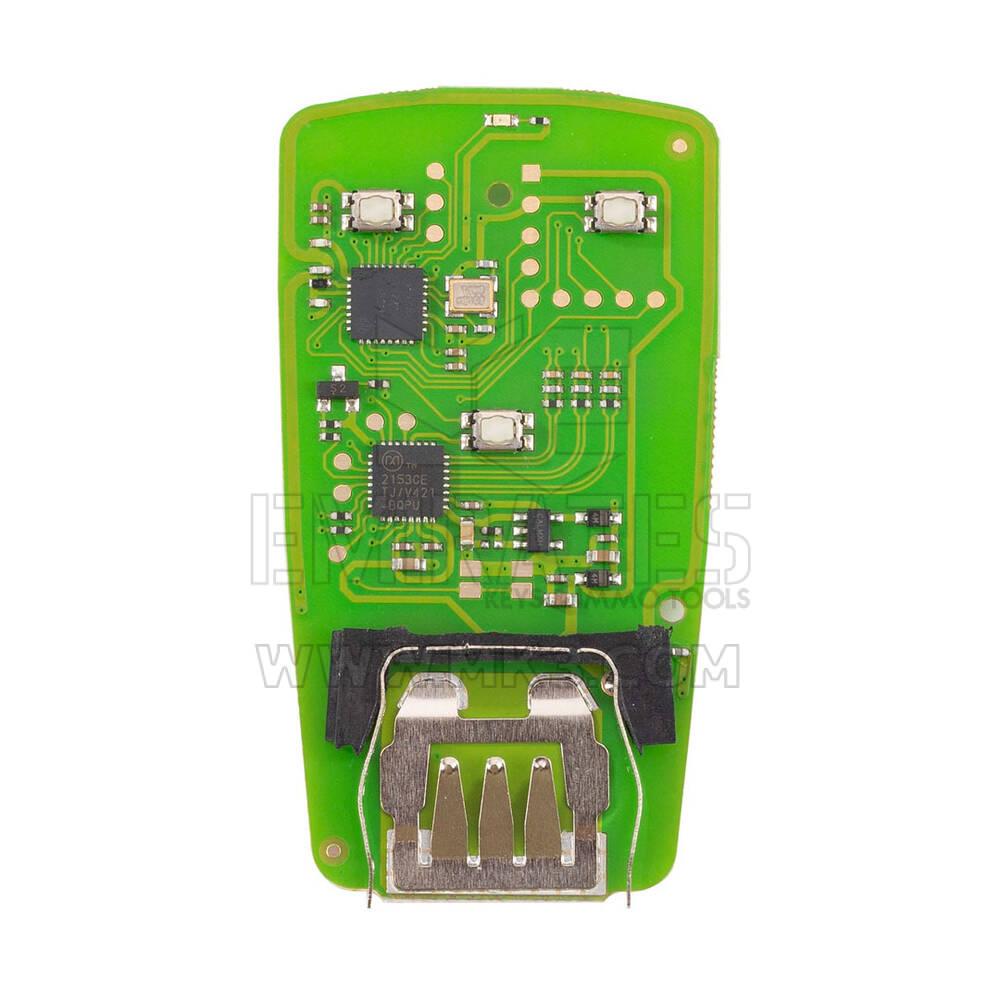  Xhorse MLB Smart Remote PCB 3 Buttons XSMA41EN  | MK3