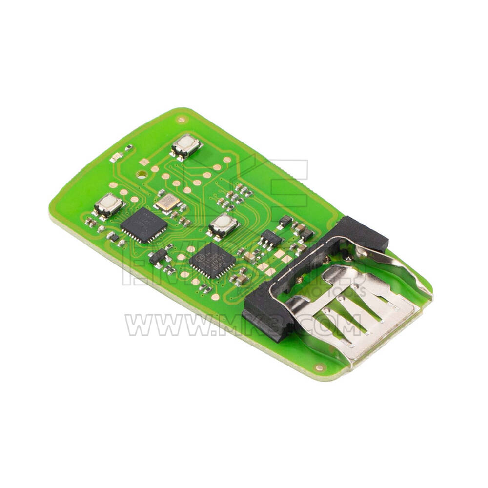 New Xhorse XSMA41EN MLB Smart Remote PCB 3 Buttons for Audi Volkswagen Bentley Porch Lamborghini for VVDI MLB Tool Reusable | Emirates Keys