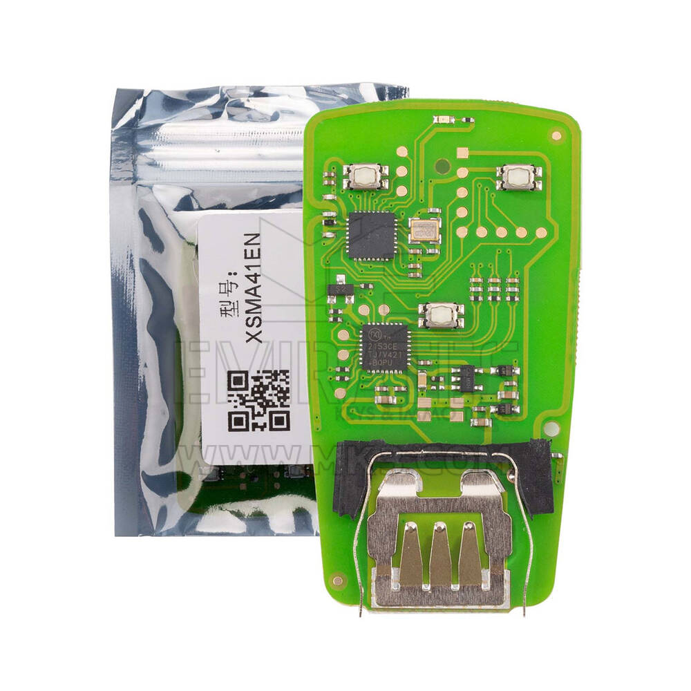 New Xhorse XSMA41EN MLB Smart Remote PCB 3 Buttons for Audi Volkswagen Bentley Porch Lamborghini for VVDI MLB Tool Reusable | Emirates Keys