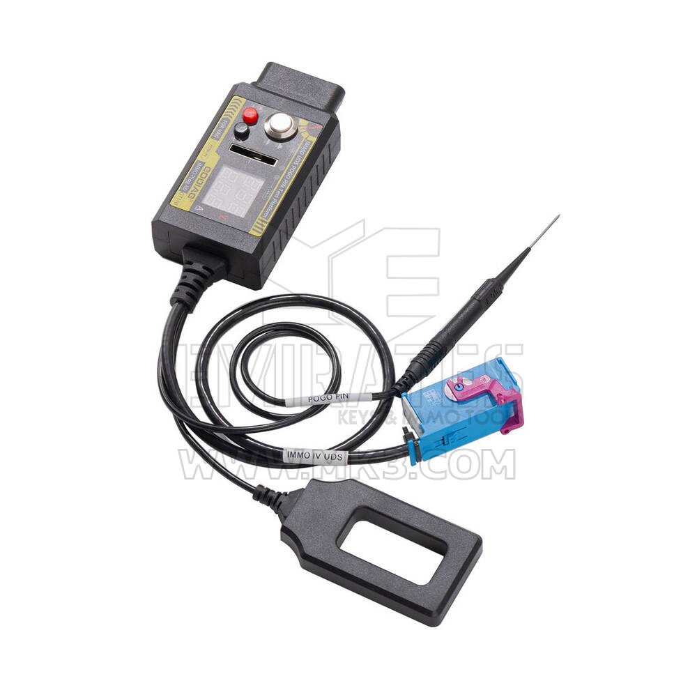 GODIAG GT110 VW Audi CAN-Bus UDS 4th Generation | MK3