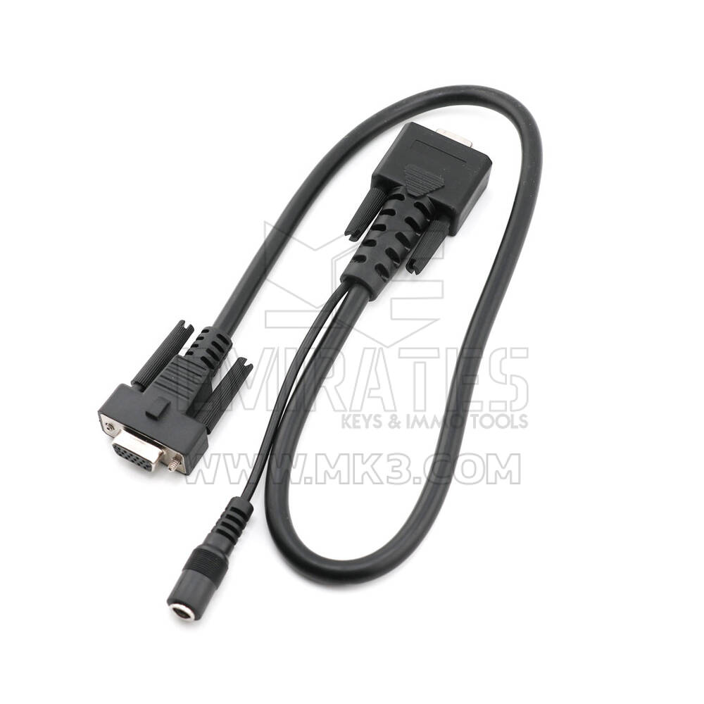 Lanzamiento de HDB15F a la línea principal de prueba HDB 15F