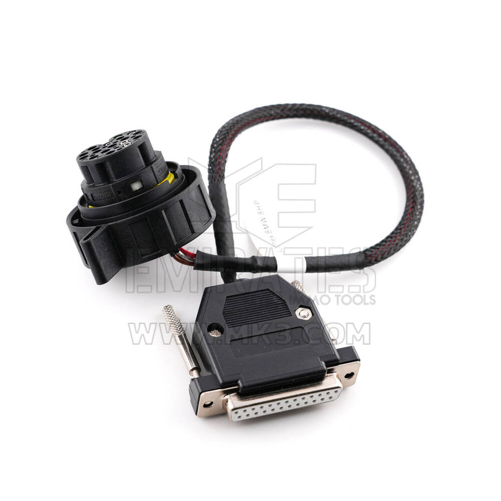 Microtronik AutoHex BMW EGS 8HP Connector