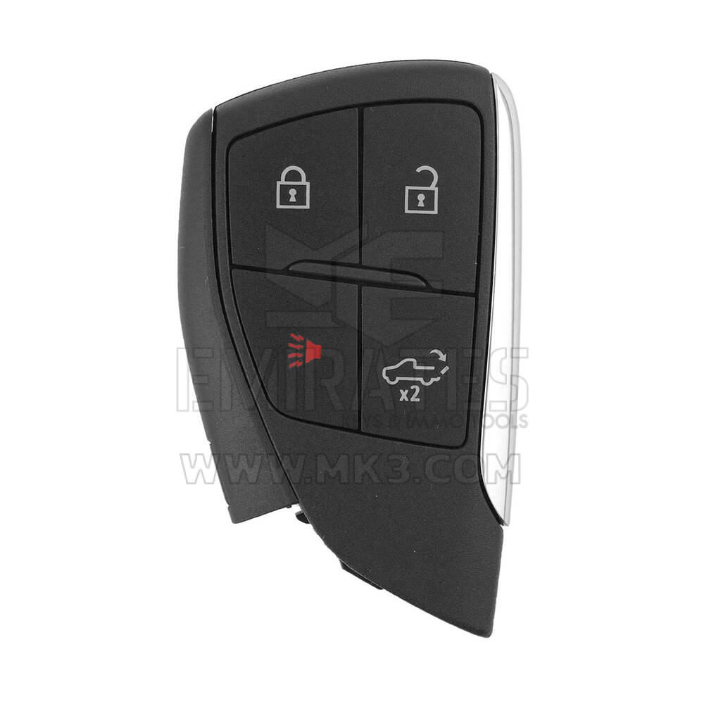 Chevrolet Silverado 2023 Genuine Smart Remote Key 3+1 Buttons 433MHz 13560202