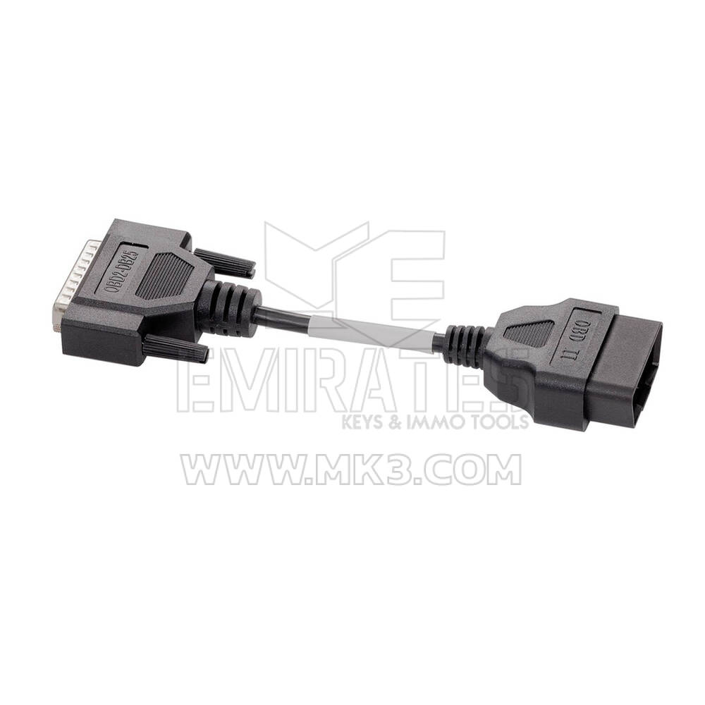 New GODIAG G-V ECU Cable for Connecting Xhorse MULTI PROG with GT107 or GT107+ GPT BENCH BOOT to Read & Write Data on VAG Gearbox ECU, Engine ECU | Emirates Keys