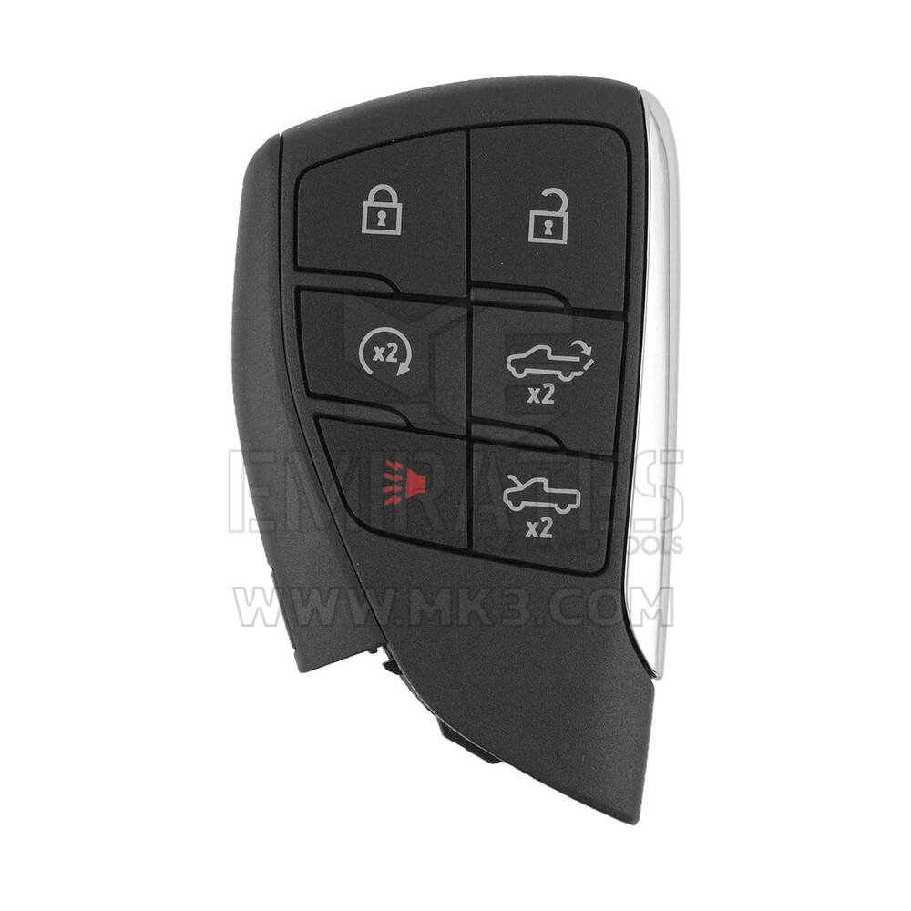GMC Sierra EV 2024 Genuine Smart Remote Key 5+1 Buttons 433MHz 13560221
