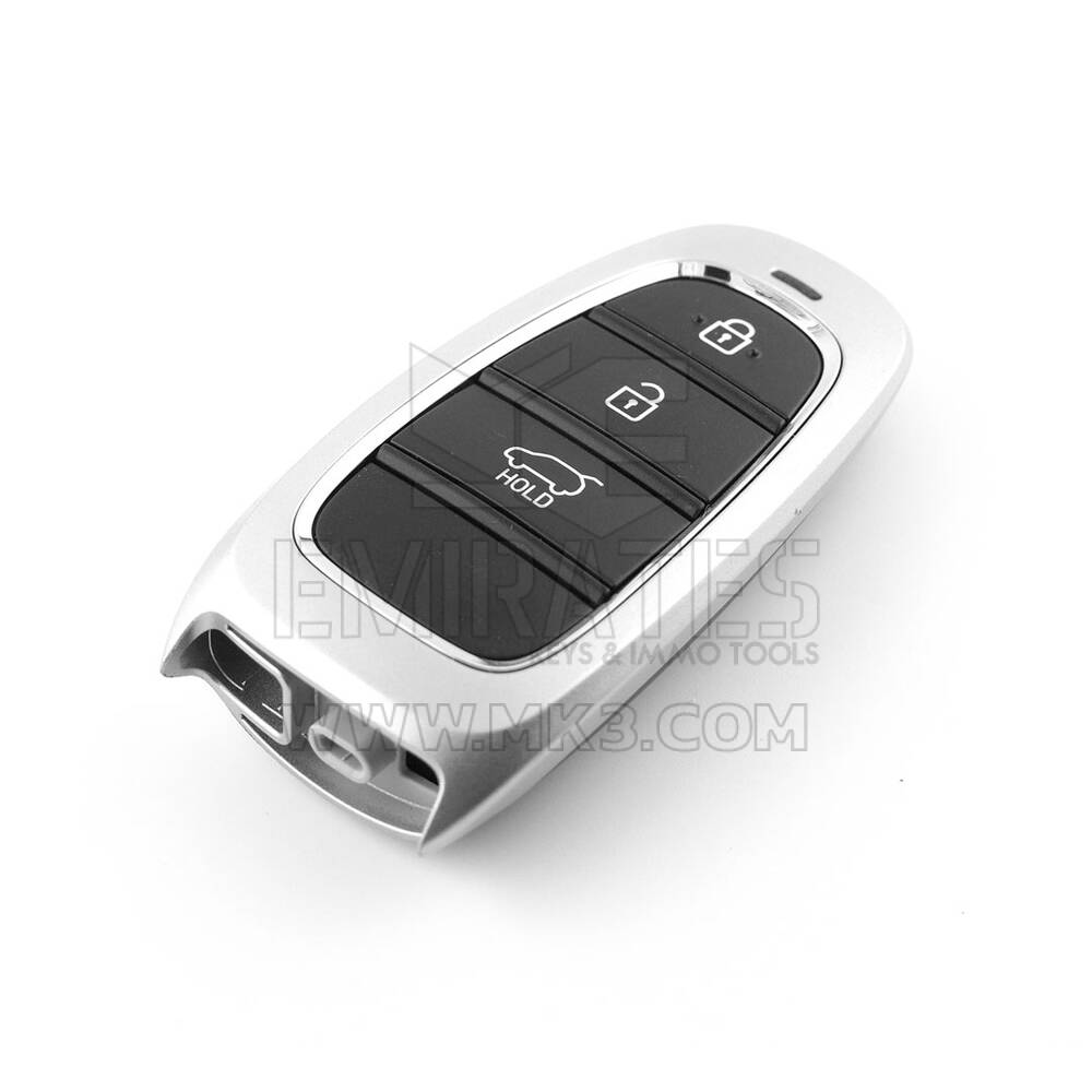 Used Hyundai Nexo 2020 Original Smart Remote Key 3 Buttons 433MHz OEM Part Number: 95440-M5200, 95440M5200 | Emirates Keys
