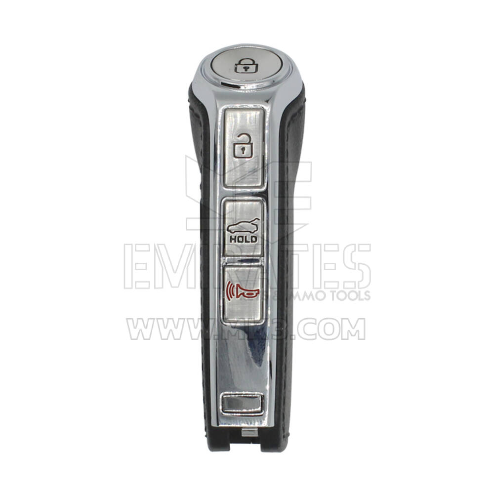 Used KIA Stinger 2019-2020 Original Smart Remote Key 3+1 Buttons 433MHz OEM Part Number: 95440-J5010, 95440J5010 - FCC ID: FOB-4F17 | Emirates Keys