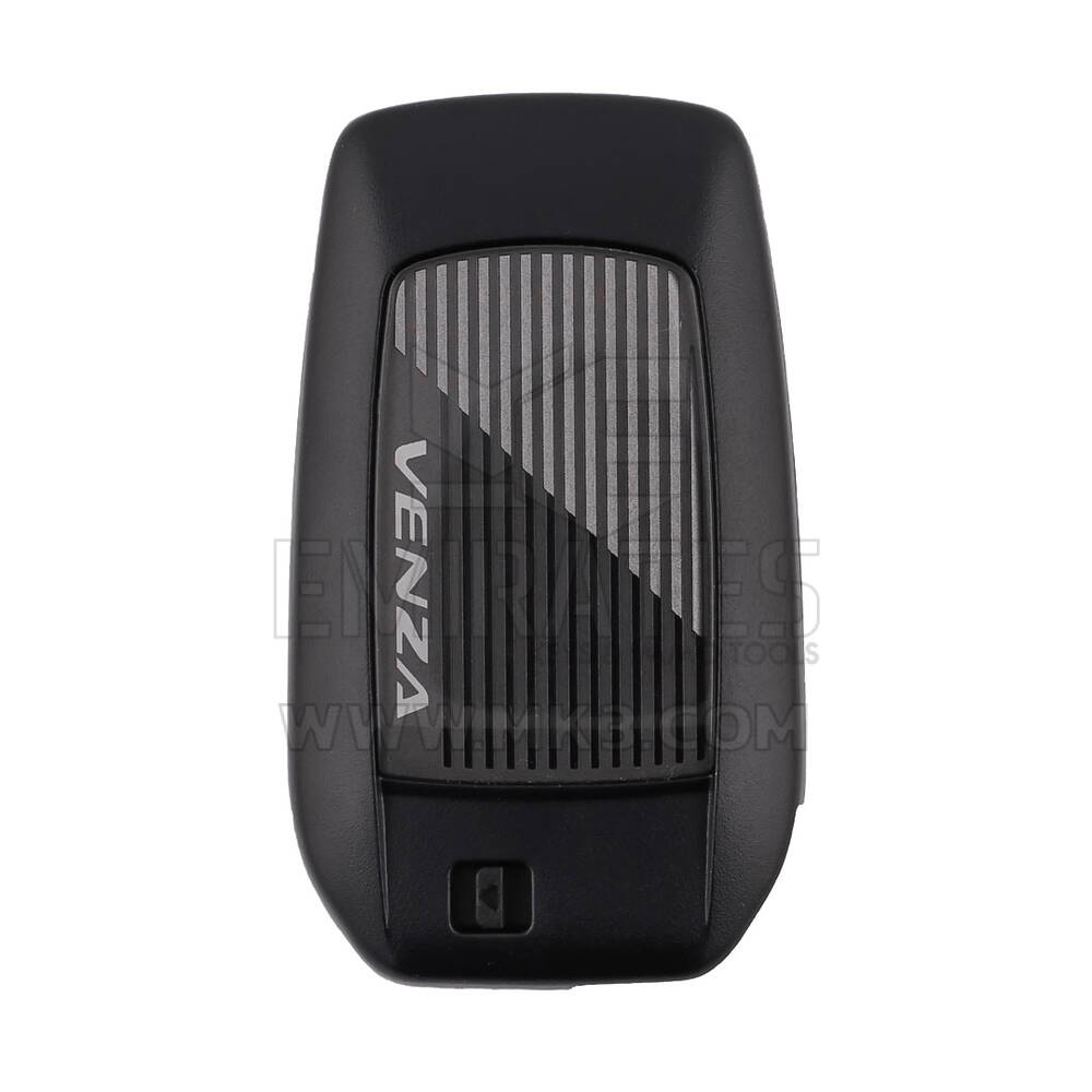 Chave remota inteligente genuína Toyota Venza 2024 com 3 botões | MK3