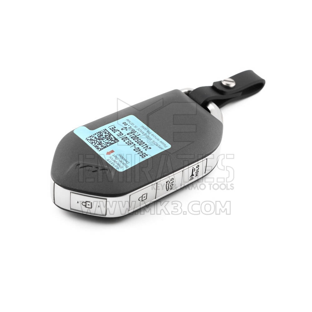 New Kia 2024 Genuine / OEM Smart Remote Key 4+1 Buttons 433MHz OEM Part Number: 95440-L8530, 95440L8530 | Emirates Keys