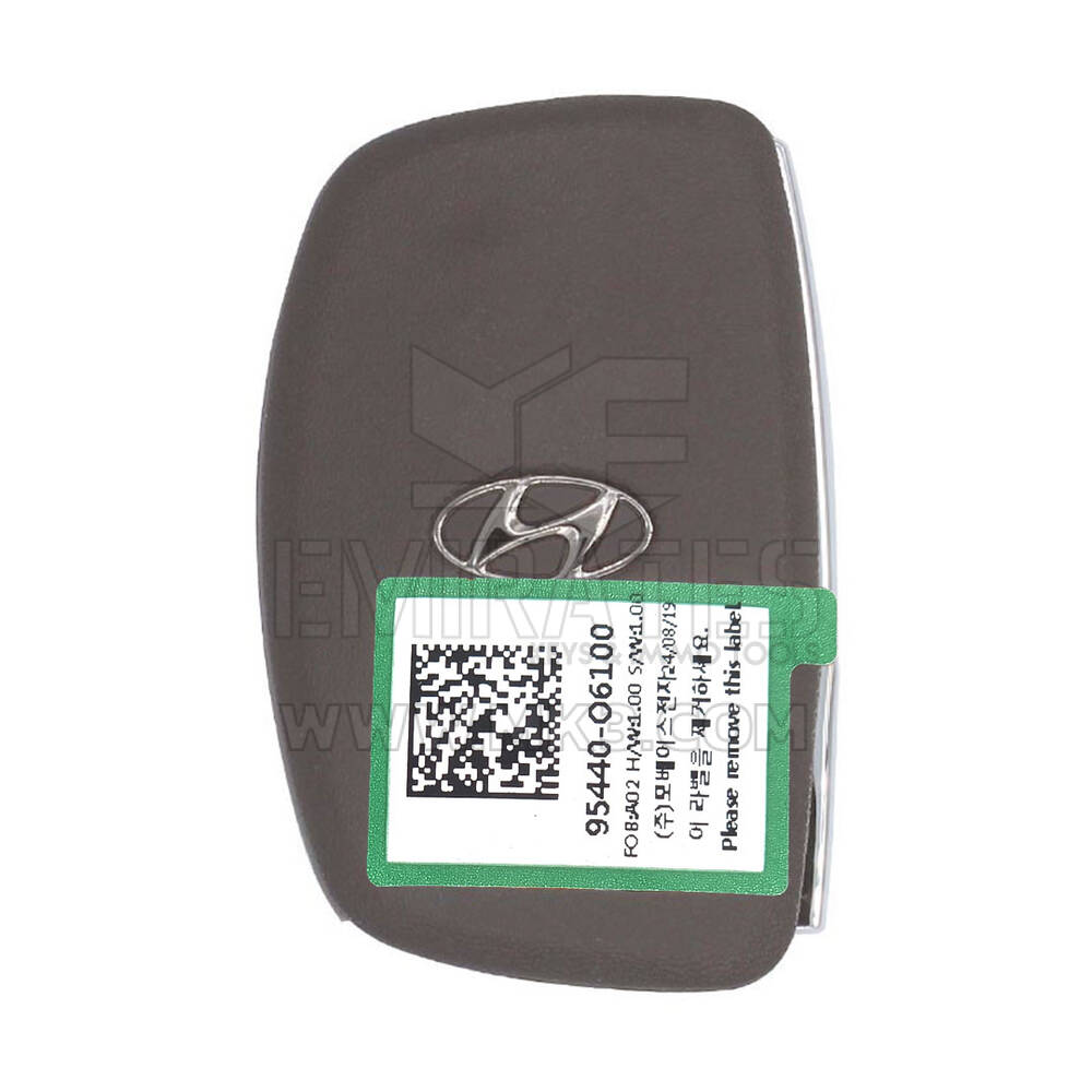 Hyundai Casper Chave Remota Inteligente Genuína 95440-O6100 | MK3
