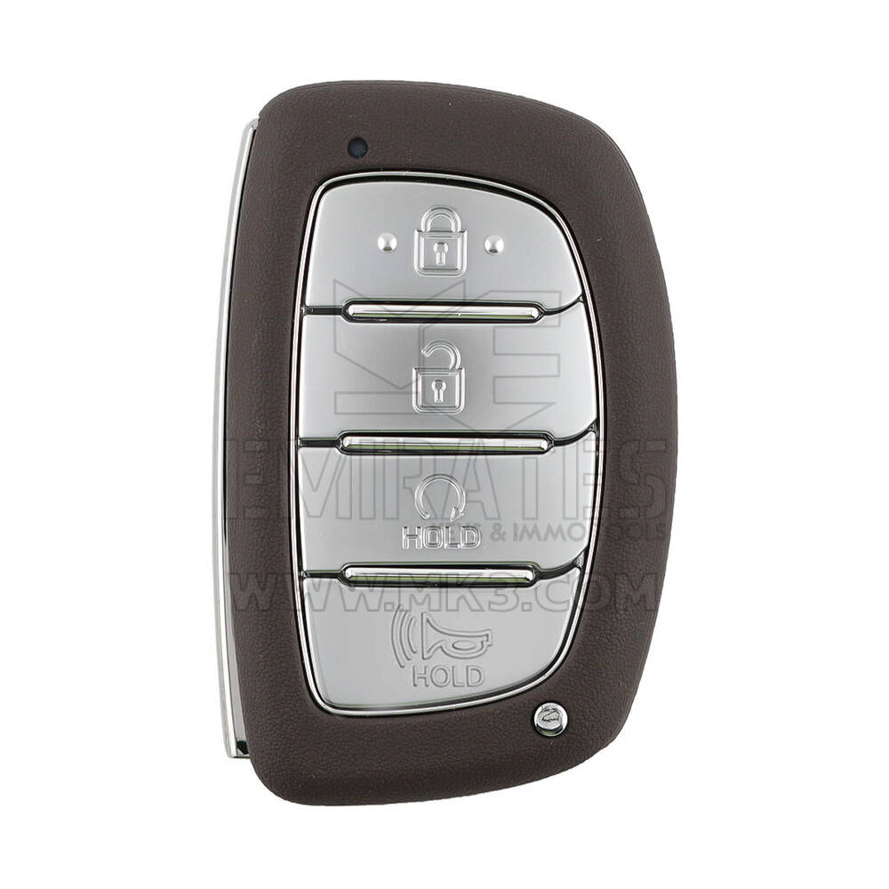 Hyundai Casper Genuine Smart Remote Key 3+1 botões 433MHz 95440-O6100