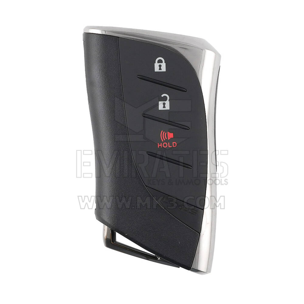 Lexus UX250 2019-2021 Chave Remota Inteligente 2+1 Botões 312.11/314.35MHz 8990H-76100 / 8990H-76101 / 8990H-76010