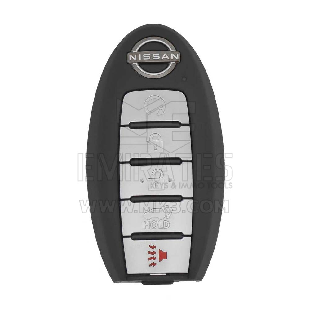 Nissan Pathfinder 2022 Chiave telecomando intelligente originale 4+1 pulsanti 433 MHz 285E3-6XR7A