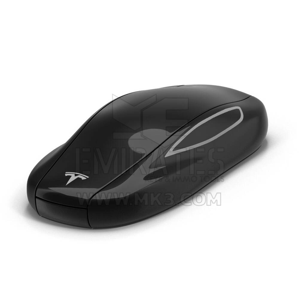 Like New Without Box Tesla Model X Original Smart Remote Key High Quality Best Price | Emirates Keys