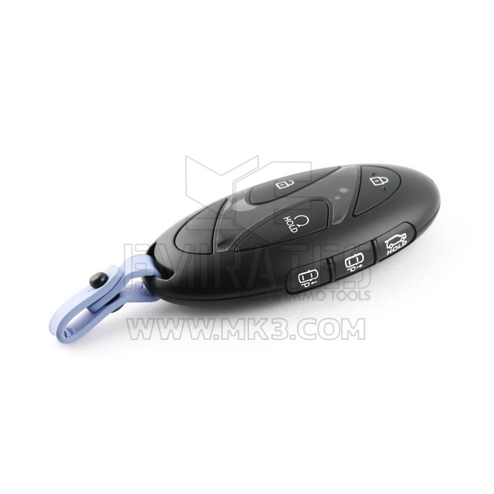 New Hyundai IONIQ 2024 Genuine / OEM Smart Remote Key 6 Buttons 433MHz OEM Part Number: 95440-NI050, 95440NI050 | Emirates Keys