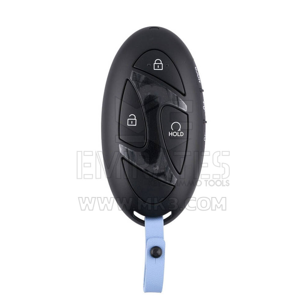 Chave Remota Inteligente Hyundai IONIQ Genuína 95440-NI070 | MK3