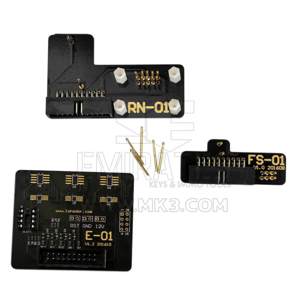 New Lonsdor KPROG Adapter Reading And Writing EEPROM Chip Data | Emirates Keys