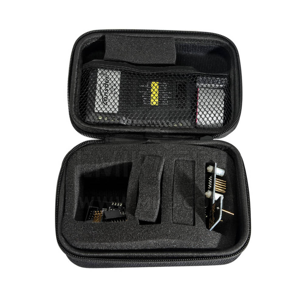 New Lonsdor KPROG Adapter Reading And Writing EEPROM Chip Data | Emirates Keys