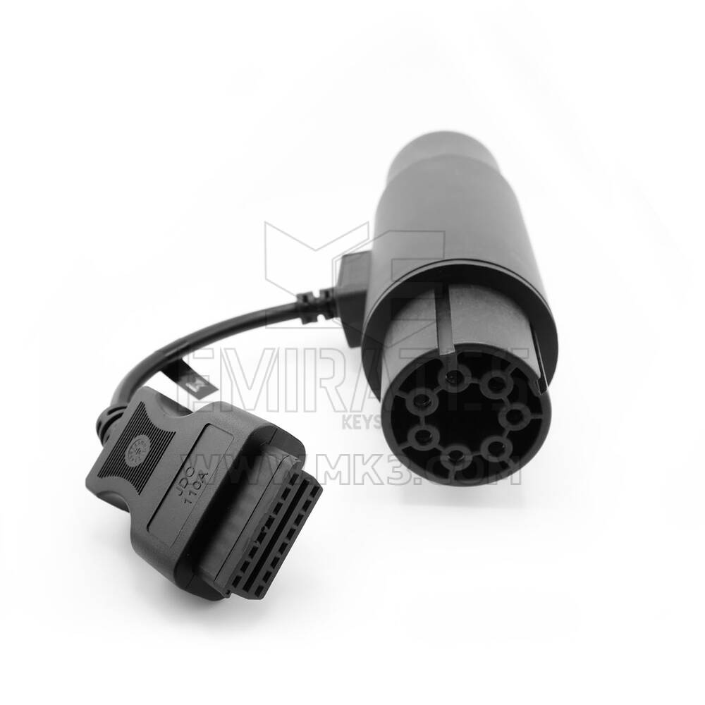 New Jaltest 70002024 Trailer Cable Kit for Jaltest CV Diagnostics For Commercial Vehicle | Emirates Keys