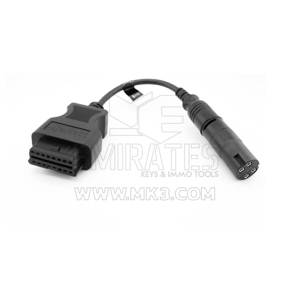 Kit de câbles de remorque Jaltest 70002024 neuf pour diagnostic CV Jaltest pour véhicule utilitaire | Emirates Keys