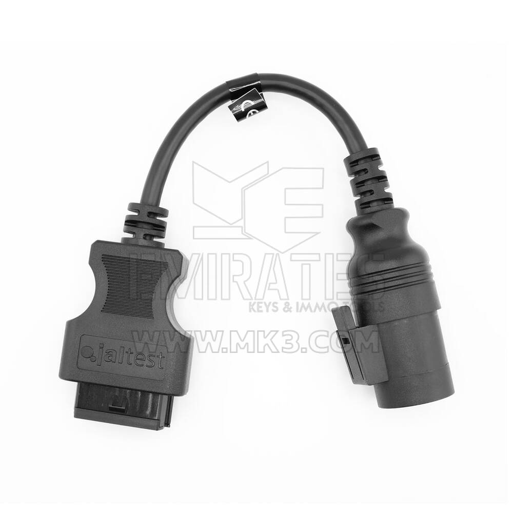 Jaltest JDC206A Iveco Diagnostics Cable | MK3