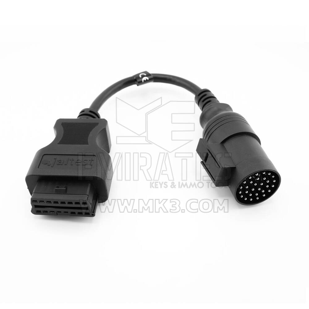 Jaltest JDC206A Iveco Diagnostics Cable