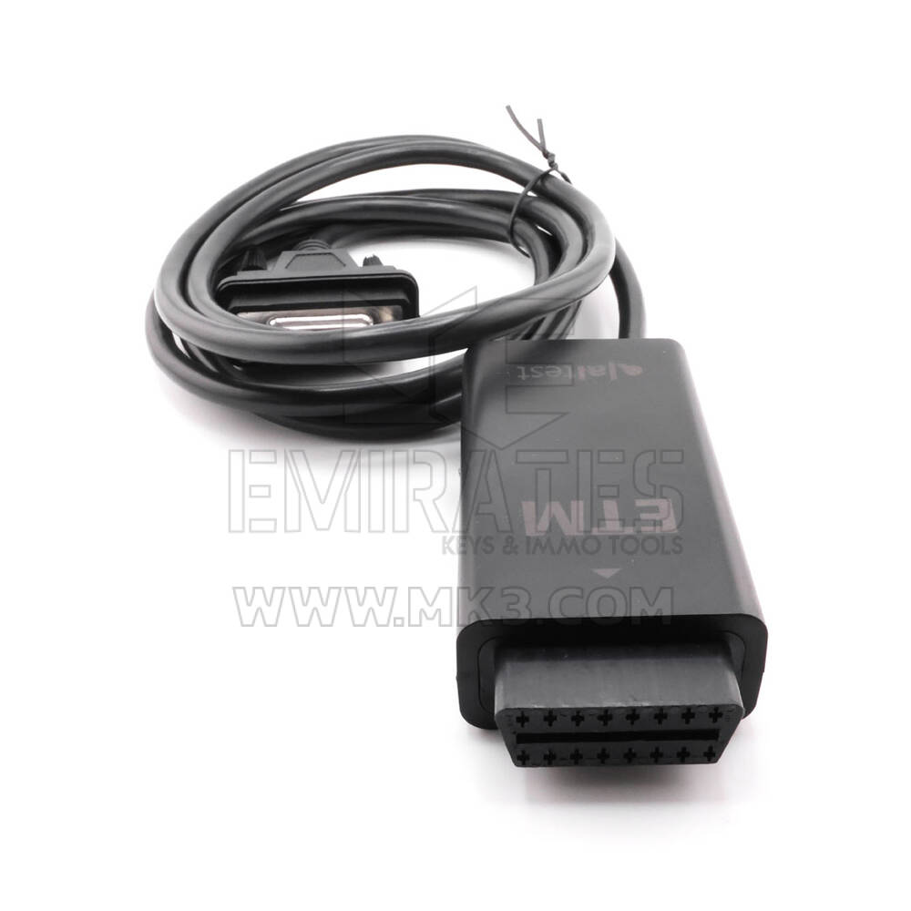 JALTEST 70001008 ETM (Modulo di prova elettronico) Versione A | MK3