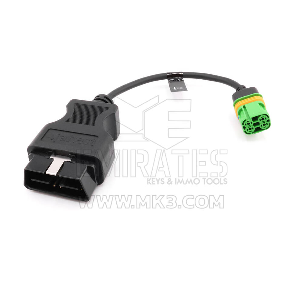 JALTEST 70001008 ETM (Electronic Test Module) è lo strumento complementare allo strumento di diagnosi Jaltest che consente di verificare il funzionamento dei diversi moduli elettronici presenti nei veicoli commerciali | Emirates Keys